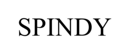 SPINDY trademark