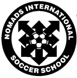 NOMADS INTERNATIONAL SOCCER SCHOOL trademark