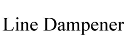 LINE DAMPENER trademark