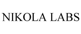 NIKOLA LABS trademark