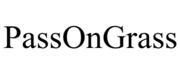 PASSONGRASS trademark