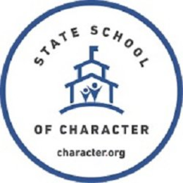 STATE SCHOOL OF CHARACTER CHARACTER.ORG trademark