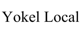 YOKEL LOCAL trademark