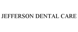 JEFFERSON DENTAL CARE trademark