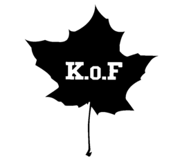 K.O.F trademark