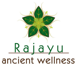 RAJAYU ANCIENT WELLNESS trademark