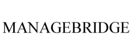 MANAGEBRIDGE trademark