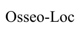 OSSEO-LOC trademark