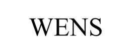 WENS trademark
