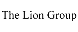 THE LION GROUP trademark