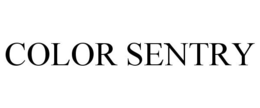 COLOR SENTRY trademark