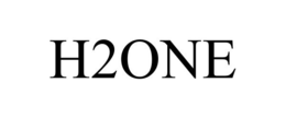 H2ONE trademark