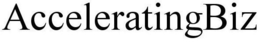 ACCELERATINGBIZ trademark