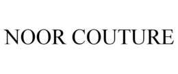 NOOR COUTURE trademark