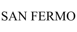 SAN FERMO trademark
