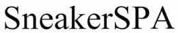 SNEAKERSPA trademark