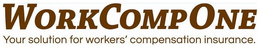 WORKCOMPONE YOUR SOLUTION FOR WORKERS' COMPENSATION INSURANCE. trademark