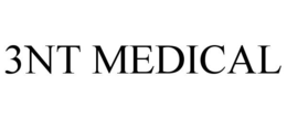 3NT MEDICAL trademark