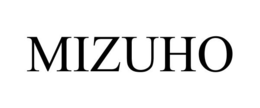 MIZUHO trademark