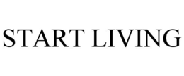 START LIVING trademark