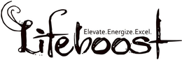 ELEVATE.ENERGIZE.EXCEL LIFEBOOST trademark