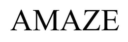 AMAZE trademark