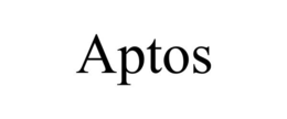 APTOS trademark