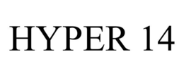 HYPER 14 trademark