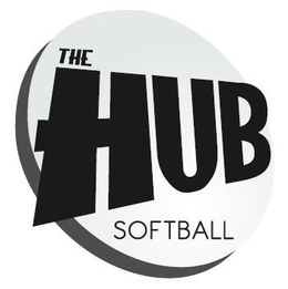 THE HUB SOFTBALL trademark