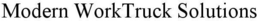 MODERN WORKTRUCK SOLUTIONS trademark