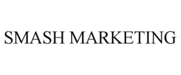 SMASH MARKETING trademark