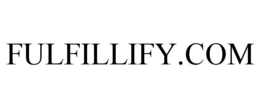 FULFILLIFY.COM trademark