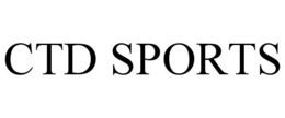 CTD SPORTS trademark