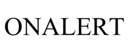 ONALERT trademark
