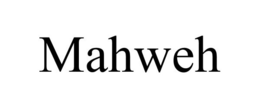 MAHWEH trademark