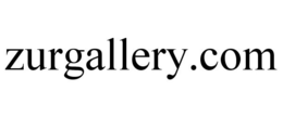 ZURGALLERY.COM trademark