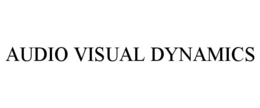AUDIO VISUAL DYNAMICS trademark