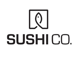 SUSHI CO. trademark