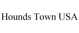 HOUNDS TOWN USA trademark