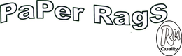 PAPER RAGS RU QUALITY trademark