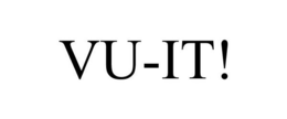 VU-IT! trademark