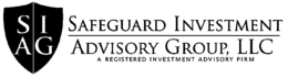 SIAG SAFEGUARD INVESTMENT ADVISORY GROUP, LLC A REGISTERED INVESTMENT ADVISORY FIRM trademark