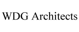 WDG ARCHITECTS trademark