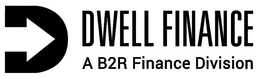 D DWELL FINANCE A B2R FINANCE DIVISION trademark