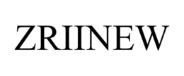 ZRIINEW trademark