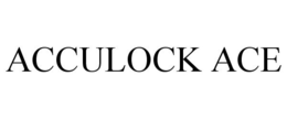 ACCULOCK ACE trademark