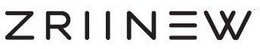 ZRIINEW trademark
