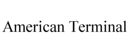 AMERICAN TERMINAL trademark