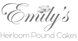 EMILY'S HEIRLOOM POUND CAKES trademark