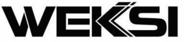 WEKSI trademark